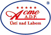 ACME domácí péče s.r.o. Logo