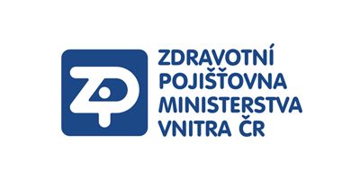 logo Zdravotní pojišťovna ministerstva vnitra ČR